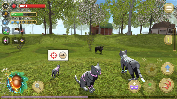 Cat Simulator : Animals on Farm screenshot 5