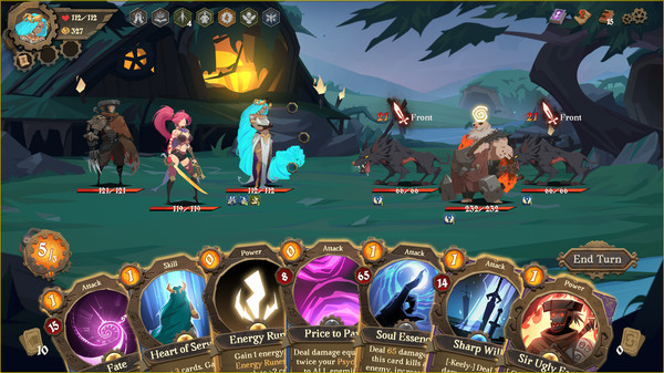 Indies' Lies screenshot 5