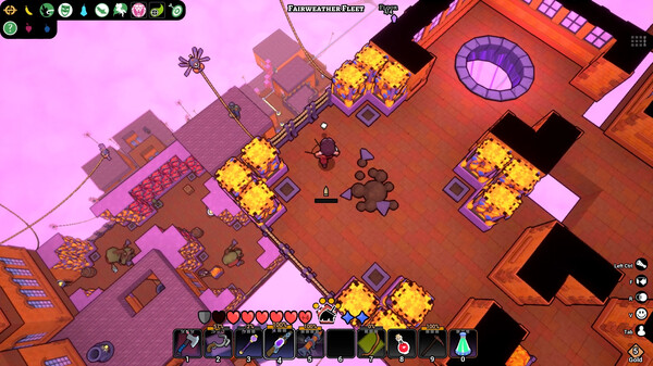 Gatedelvers screenshot 1