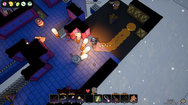 Gatedelvers screenshot 3