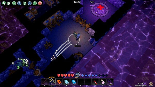 Gatedelvers screenshot 6