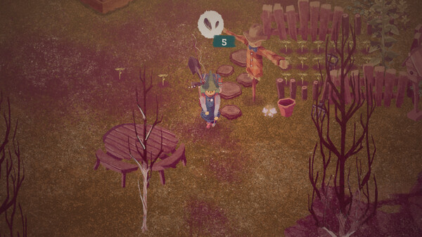 The Garden Path screenshot 1