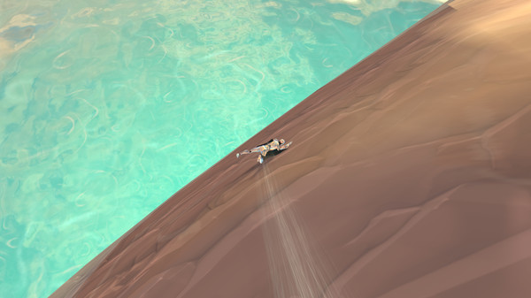 Hyperglide screenshot 2
