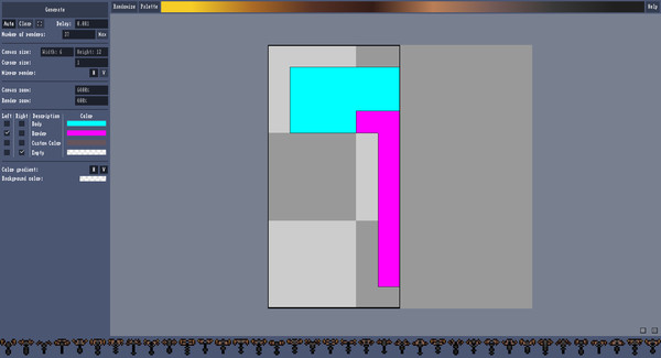 Sprite Generator screenshot 3