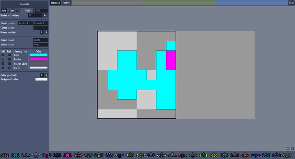 Sprite Generator screenshot 5
