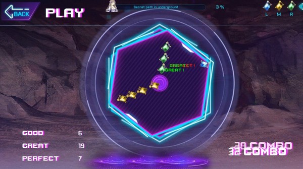 Rhythm Hero screenshot 3