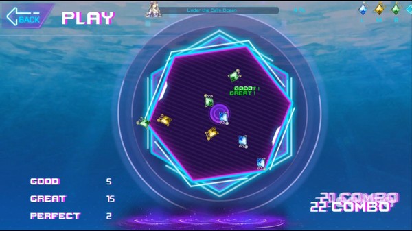 Rhythm Hero screenshot 6