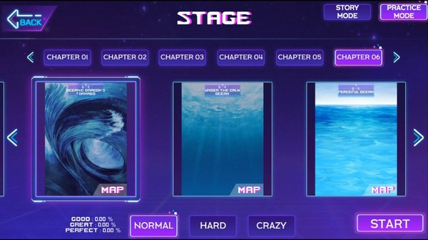 Rhythm Hero screenshot 1