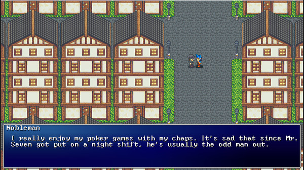 Legends of Mathmatica²: Under the Shadow of Certainty screenshot 5