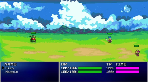 Legends of Mathmatica²: Under the Shadow of Certainty screenshot 2