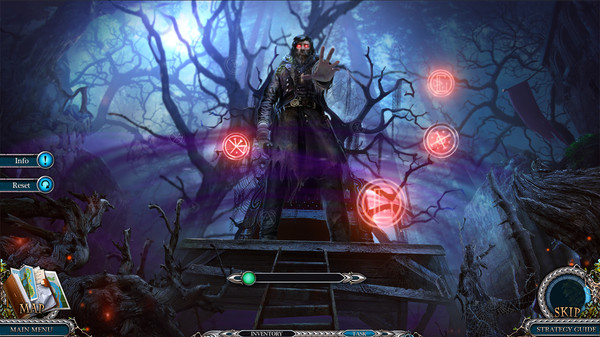 Mystery Trackers: Nightsville Horror Collector's Edition screenshot 2