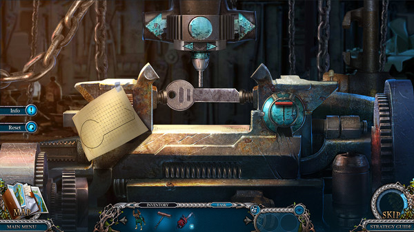 Mystery Trackers: Nightsville Horror Collector's Edition screenshot 8