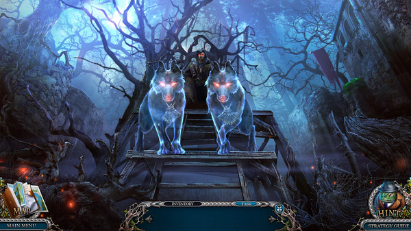 Mystery Trackers: Nightsville Horror Collector's Edition screenshot 6