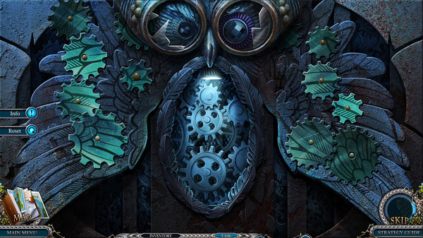 Mystery Trackers: Nightsville Horror Collector's Edition screenshot 5