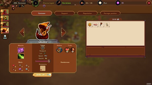 Sandwalkers screenshot 6