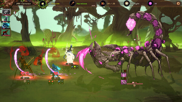 Sandwalkers screenshot 5