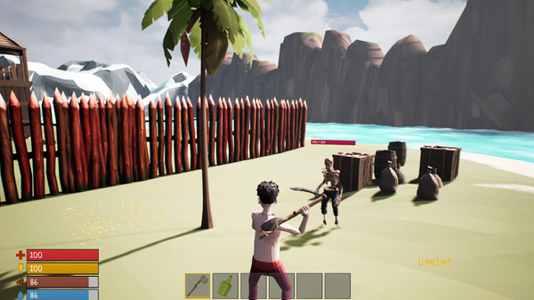 Survive Isolation screenshot 5