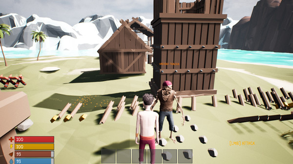 Survive Isolation screenshot 4