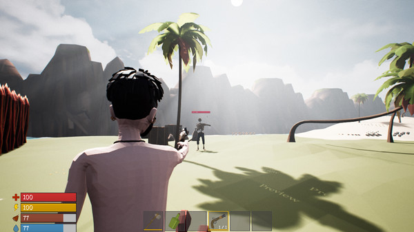 Survive Isolation screenshot 1