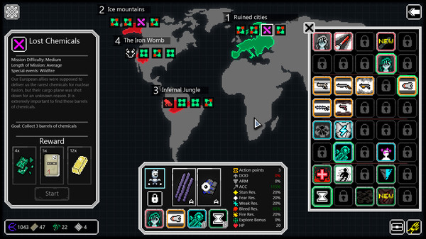 Thermonuclear screenshot 2