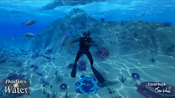 Bodies of Water VR screenshot 2
