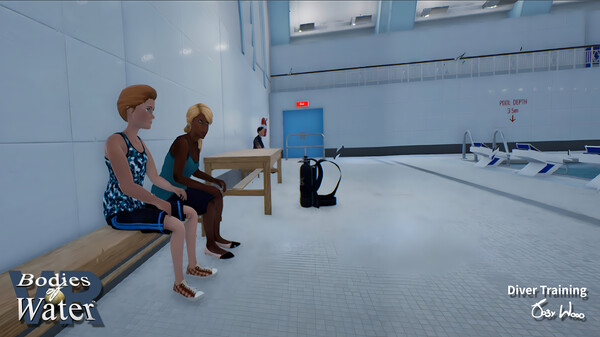 Bodies of Water VR screenshot 5