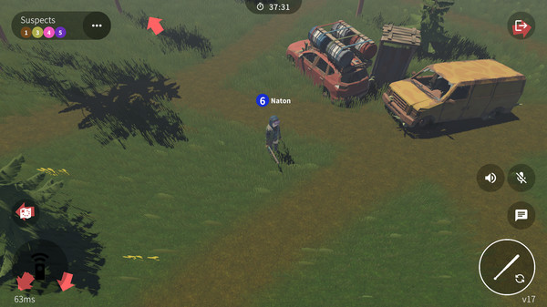 Bitten! Someone has to be a villain screenshot 4