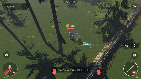 Bitten! Someone has to be a villain screenshot 1
