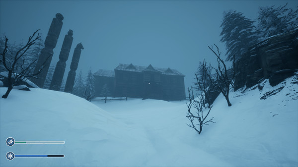 Cold House screenshot 2