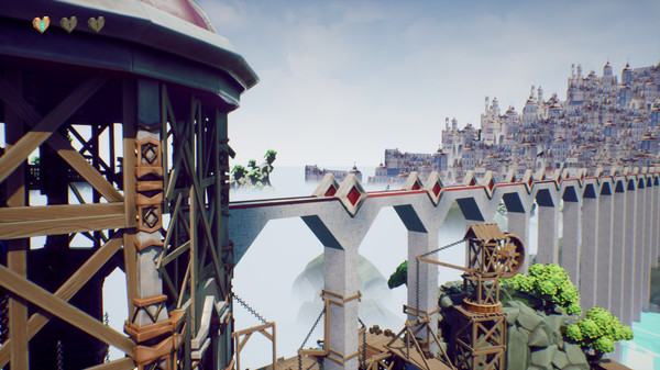 Mirlo Above the Sun screenshot 10