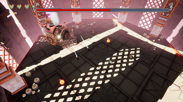 Mirlo Above the Sun screenshot 1