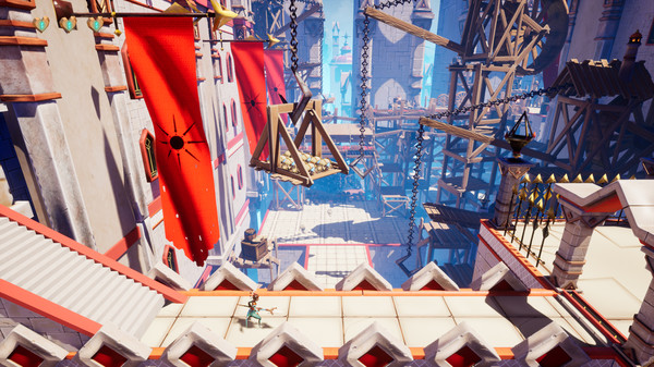 Mirlo Above the Sun screenshot 6