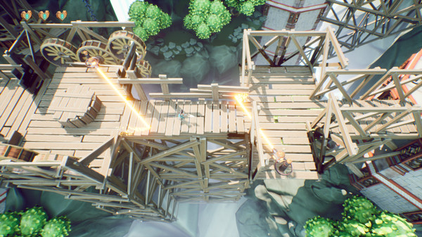 Mirlo Above the Sun screenshot 4