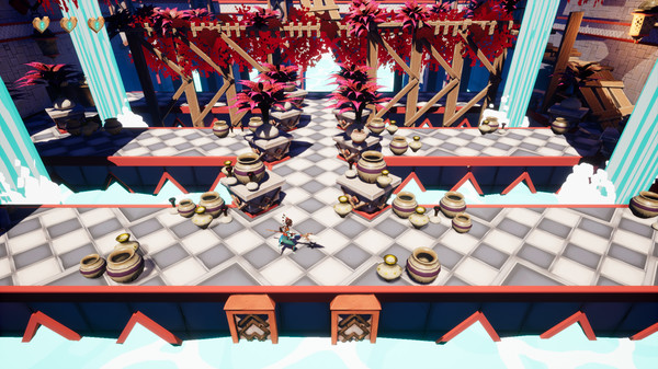 Mirlo Above the Sun screenshot 8