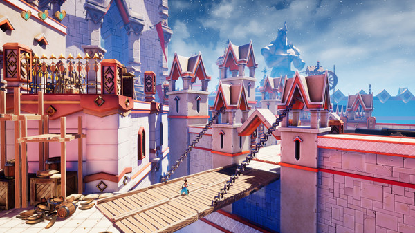 Mirlo Above the Sun screenshot 9