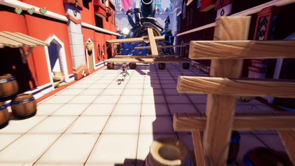 Mirlo Above the Sun screenshot 5