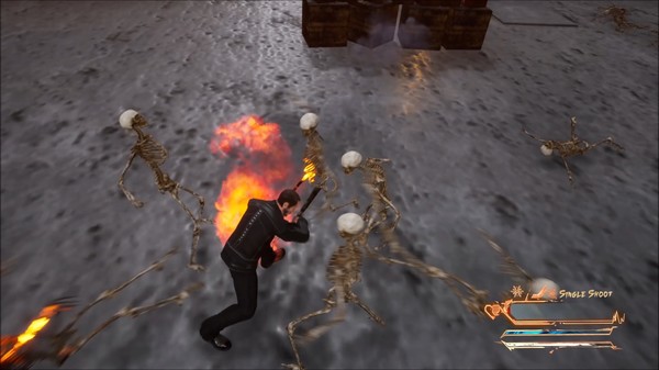 Magic Manny screenshot 8