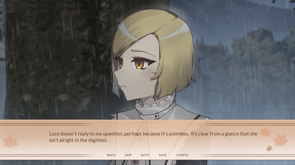 Embraced by Autumn screenshot 8