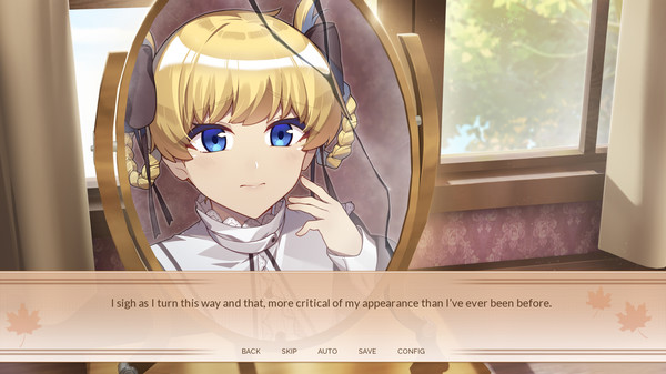 Embraced by Autumn screenshot 5