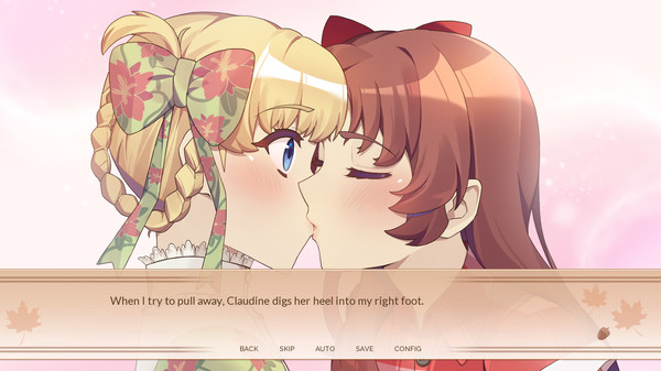 Embraced by Autumn screenshot 4