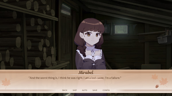 Embraced by Autumn screenshot 9