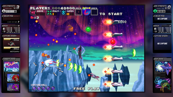 G-Darius HD screenshot 4