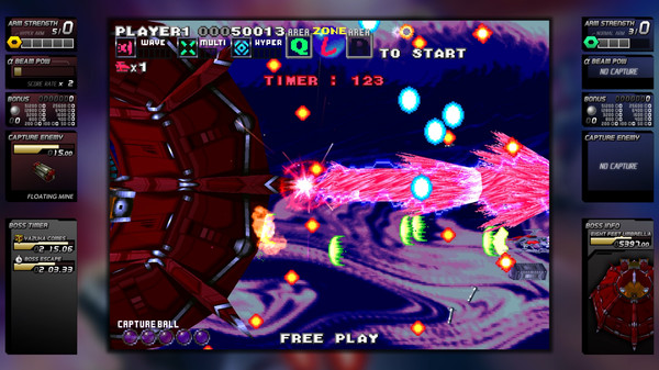 G-Darius HD screenshot 5