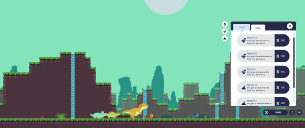 Desktop Dinosaurs screenshot 7