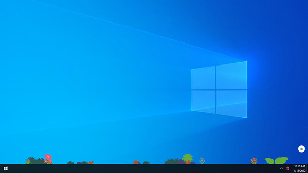 Desktop Dinosaurs screenshot 4