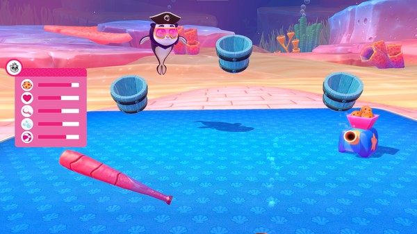 Fantasy Friends: Under The Sea screenshot 5
