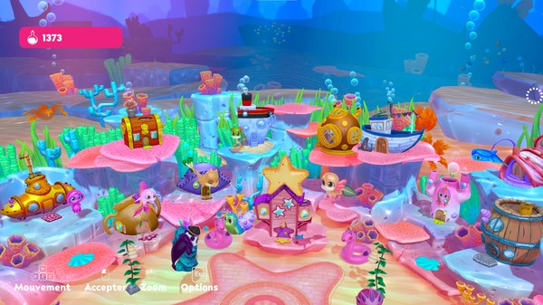 Fantasy Friends: Under The Sea screenshot 1