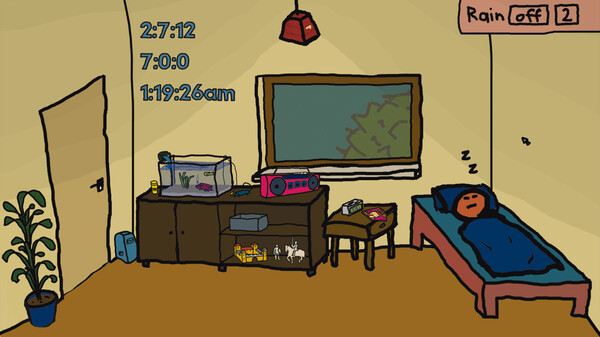 Sleep Simulator screenshot 1