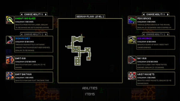 Billy's Nightmare screenshot 4