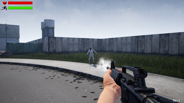 Infected City screenshot 4